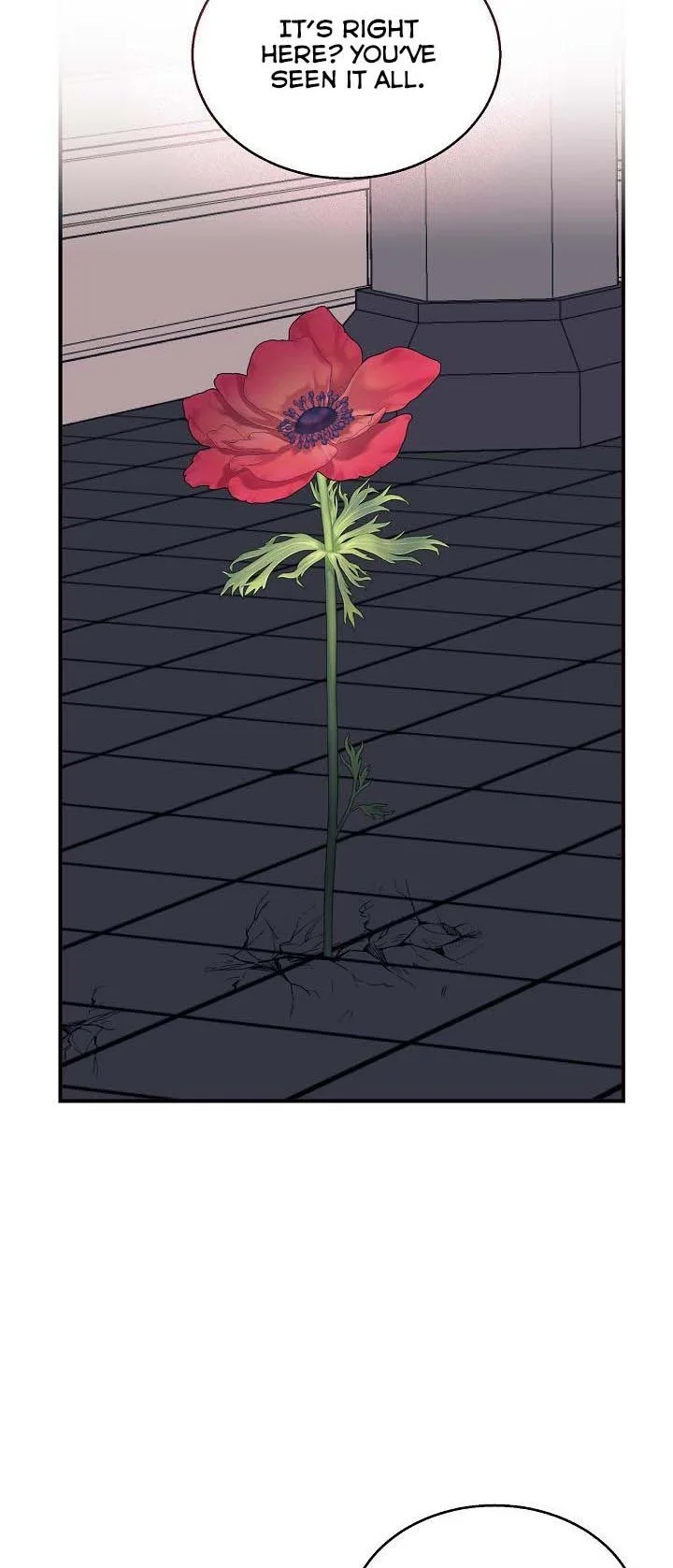 Can’t pretend to be blind anymore Chapter 64 page 7