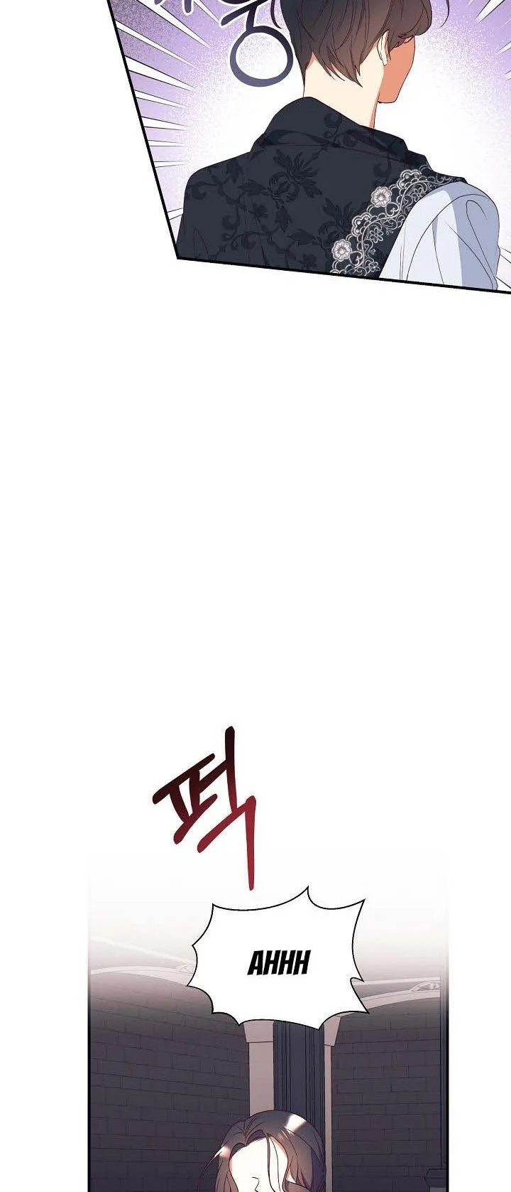 Can’t pretend to be blind anymore Chapter 64 page 3