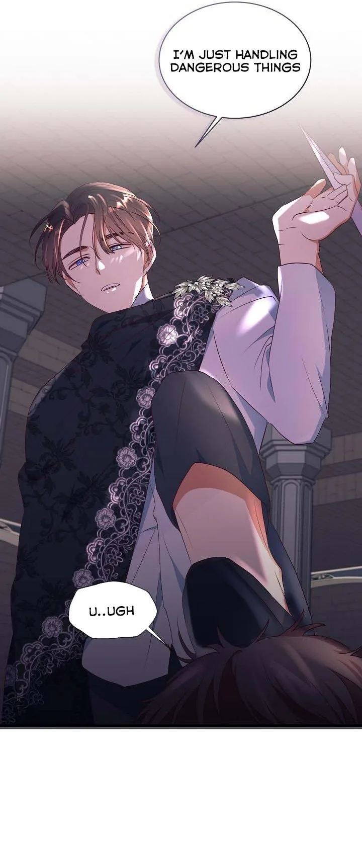 Can’t pretend to be blind anymore Chapter 64 page 5