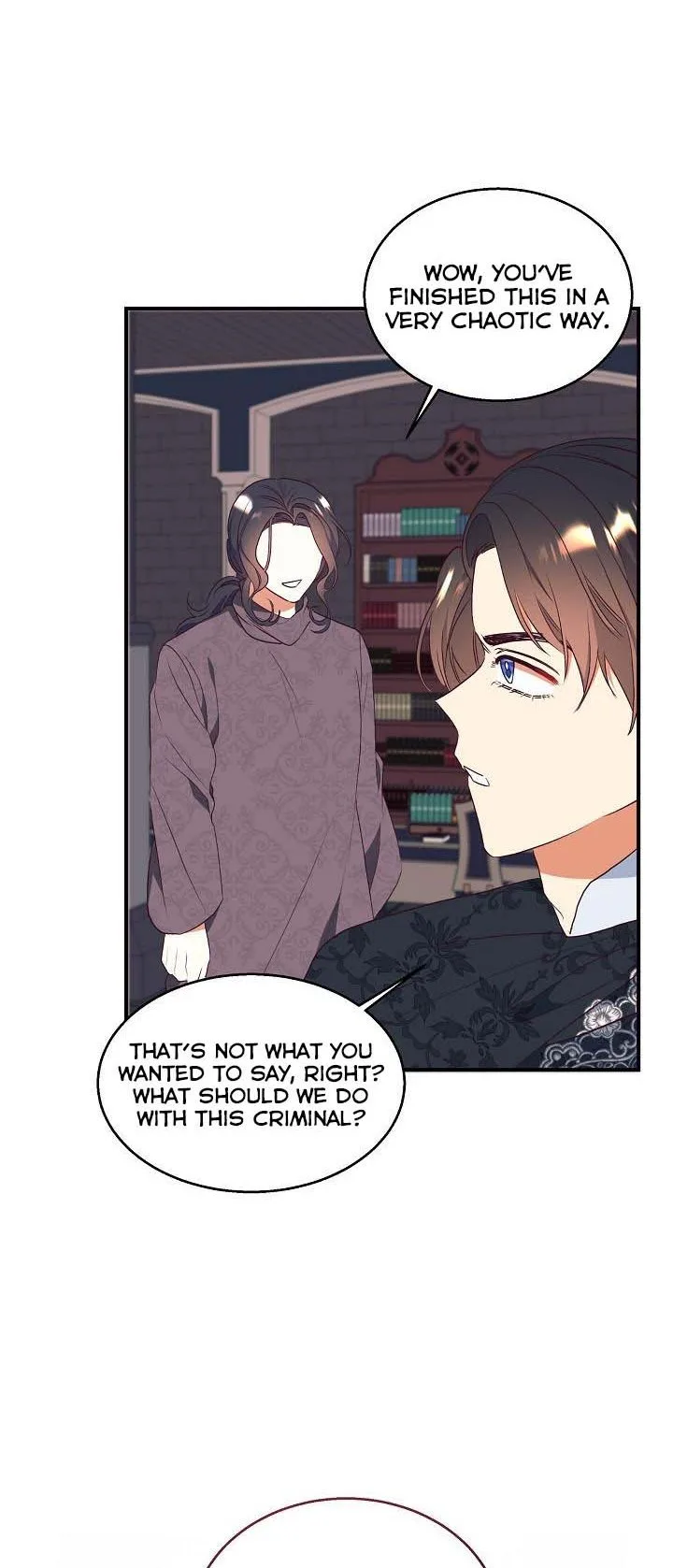 Can’t pretend to be blind anymore Chapter 64 page 6