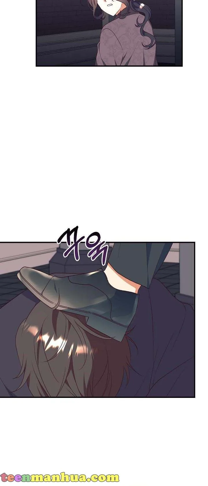 Can’t pretend to be blind anymore Chapter 64 page 4