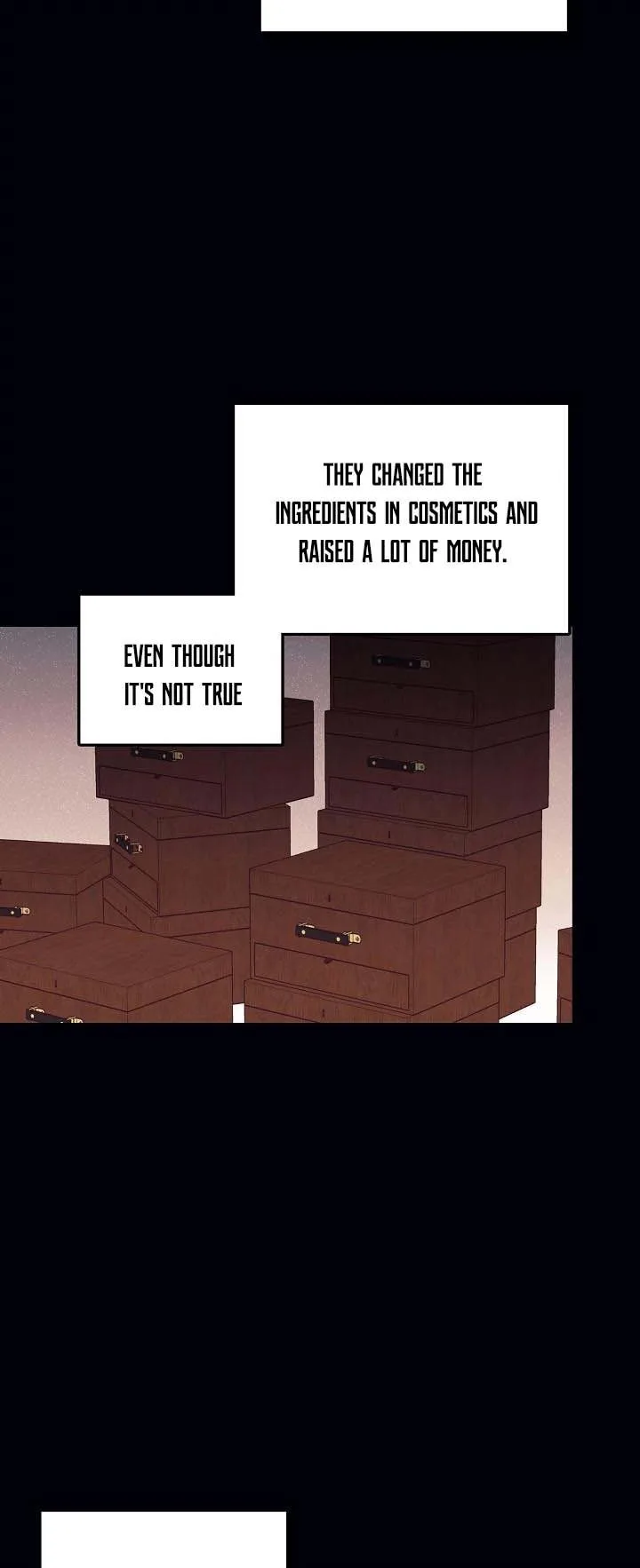Can’t pretend to be blind anymore Chapter 64 page 31