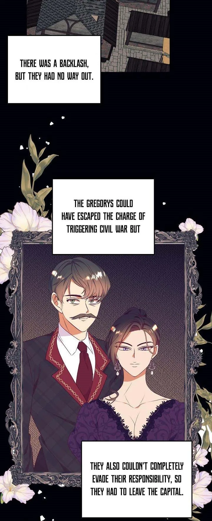 Can’t pretend to be blind anymore Chapter 64 page 33