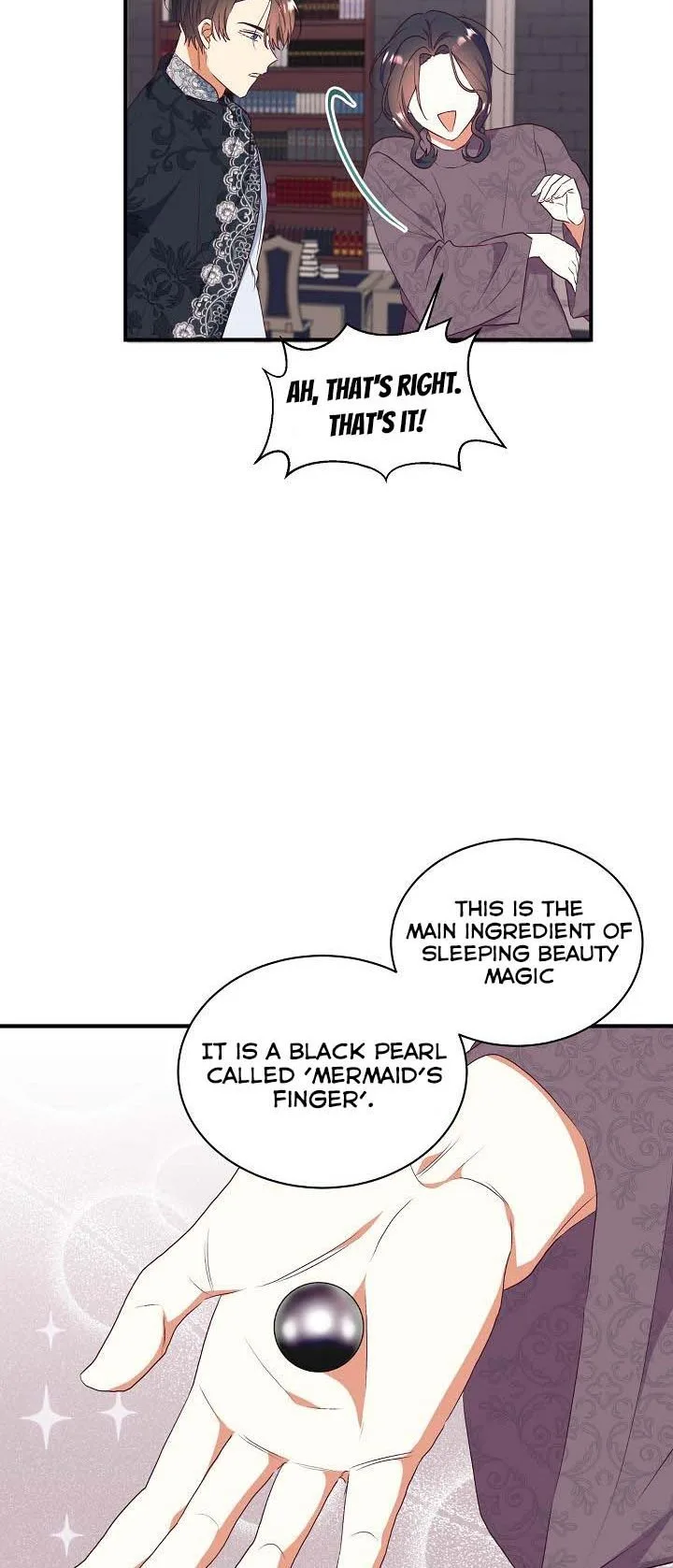Can’t pretend to be blind anymore Chapter 64 page 13