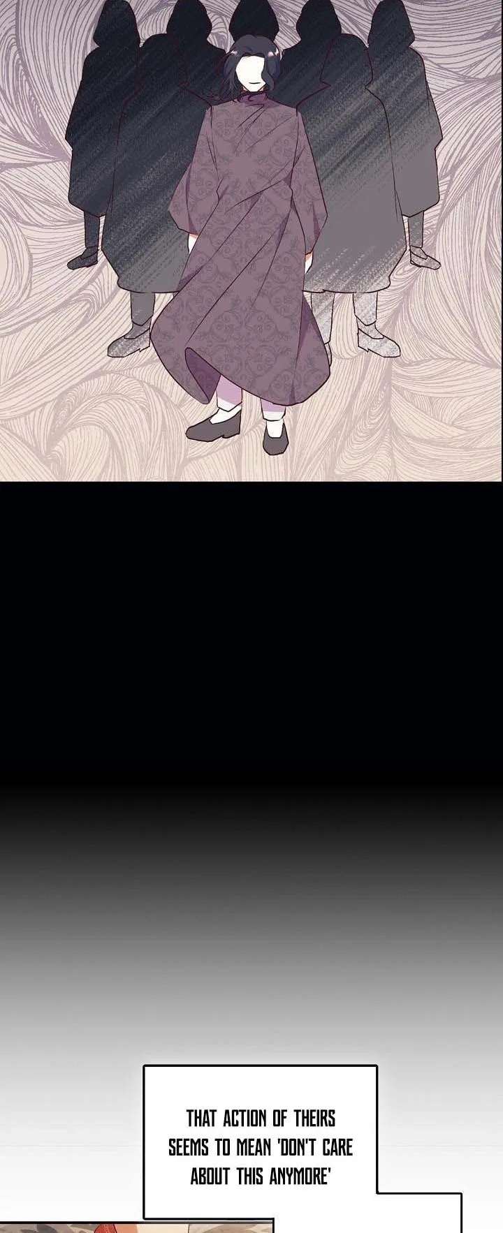 Can’t pretend to be blind anymore Chapter 64 page 39