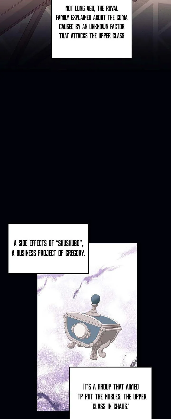 Can’t pretend to be blind anymore Chapter 64 page 30