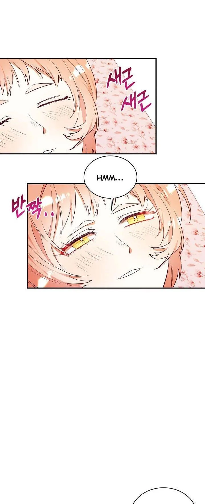 Can’t pretend to be blind anymore Chapter 64 page 25