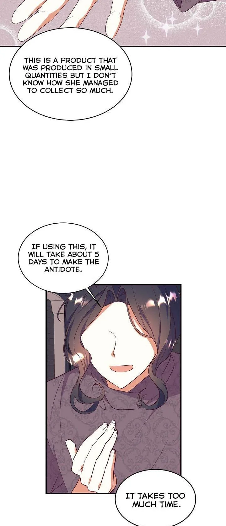 Can’t pretend to be blind anymore Chapter 64 page 14