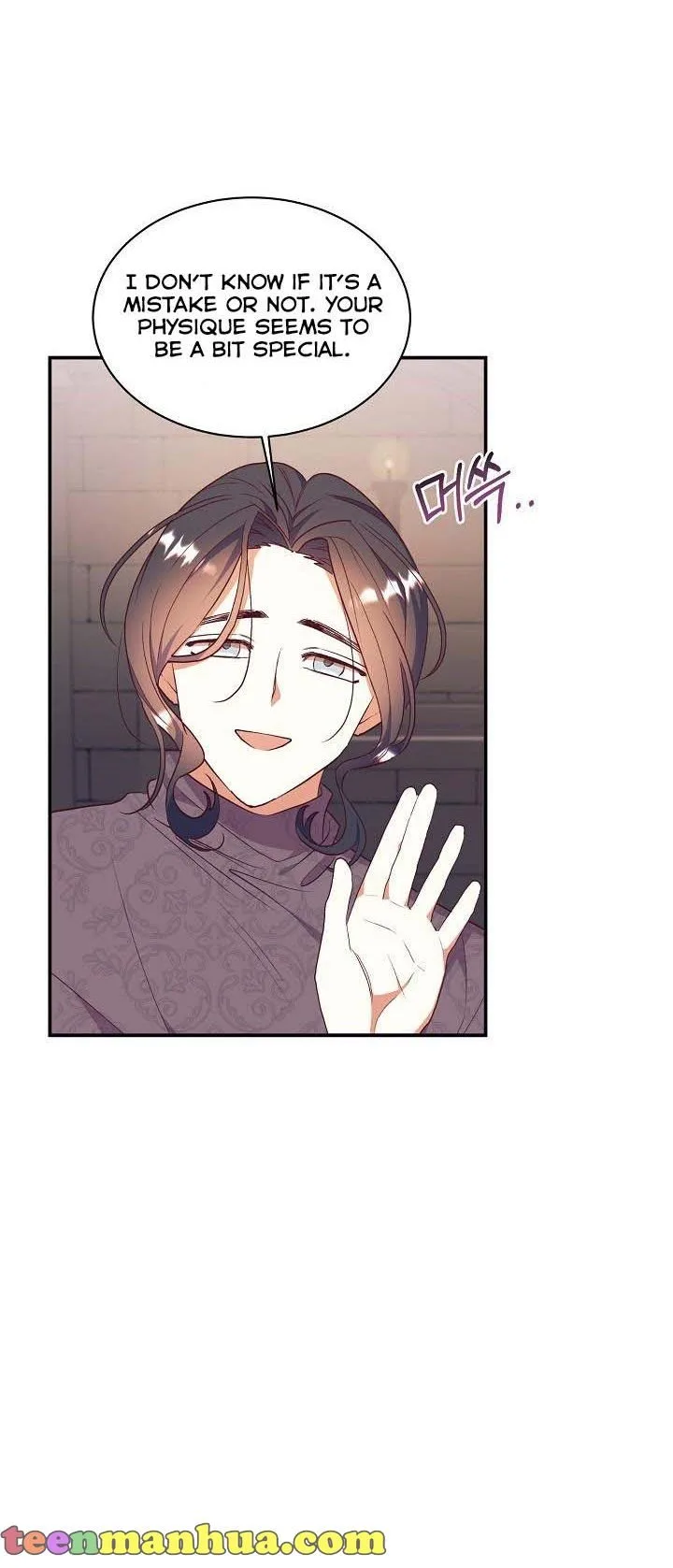 Can’t pretend to be blind anymore Chapter 64 page 21