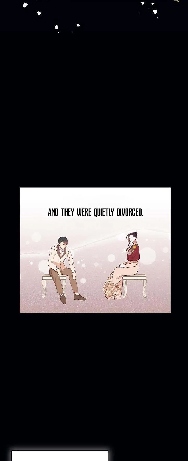 Can’t pretend to be blind anymore Chapter 64 page 34
