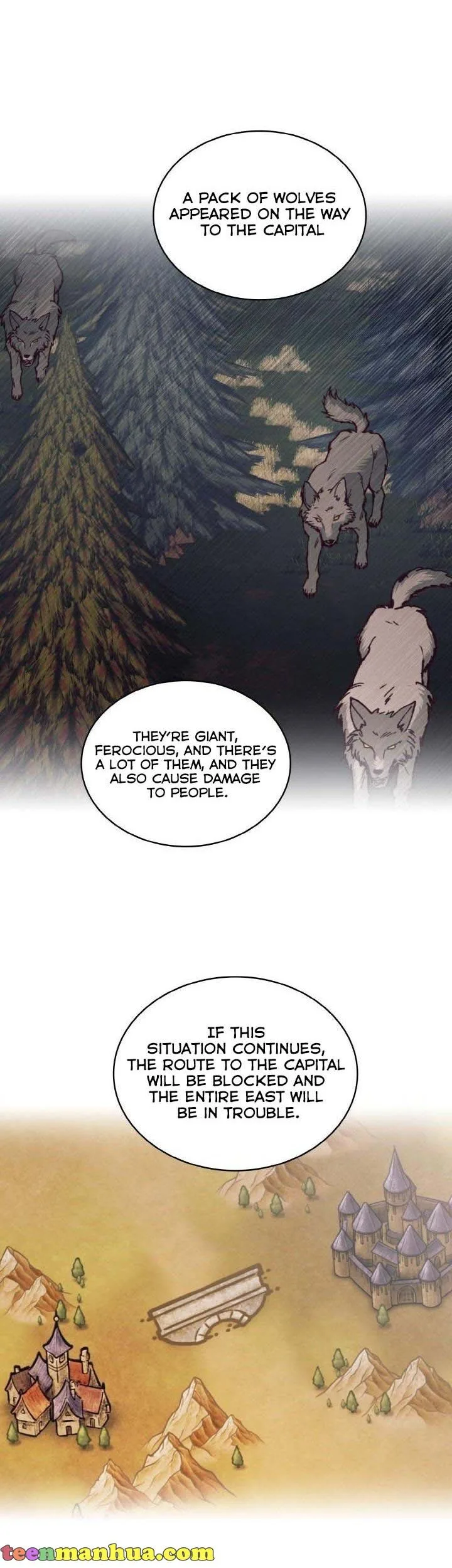 Can’t pretend to be blind anymore Chapter 66 page 7