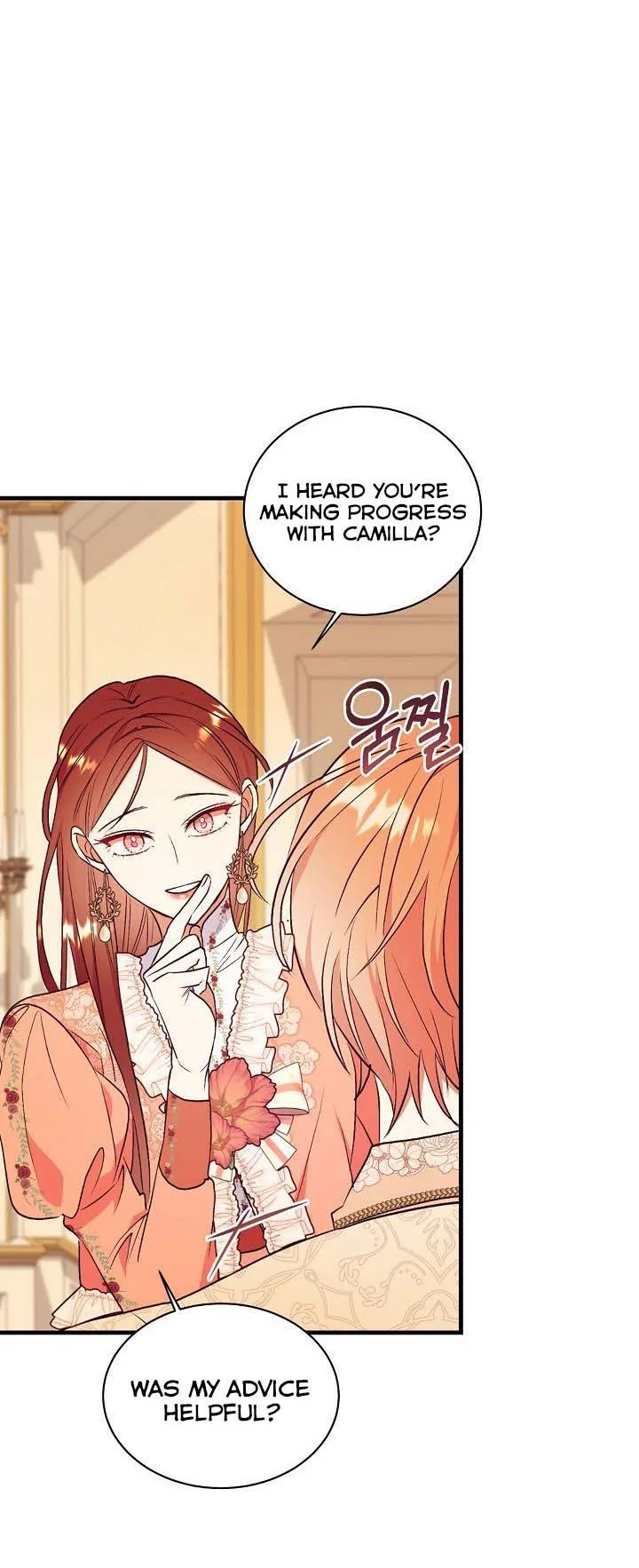 Can’t pretend to be blind anymore Chapter 64 page 42