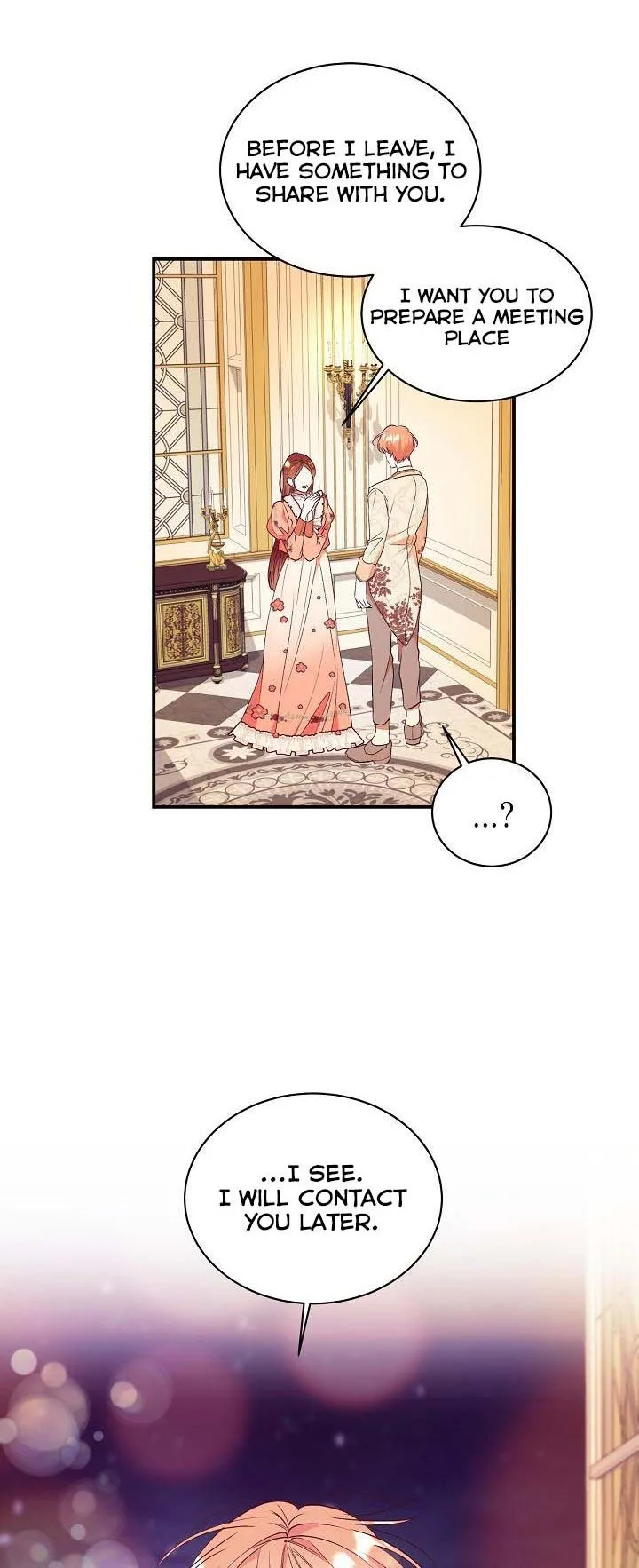 Can’t pretend to be blind anymore Chapter 64 page 44