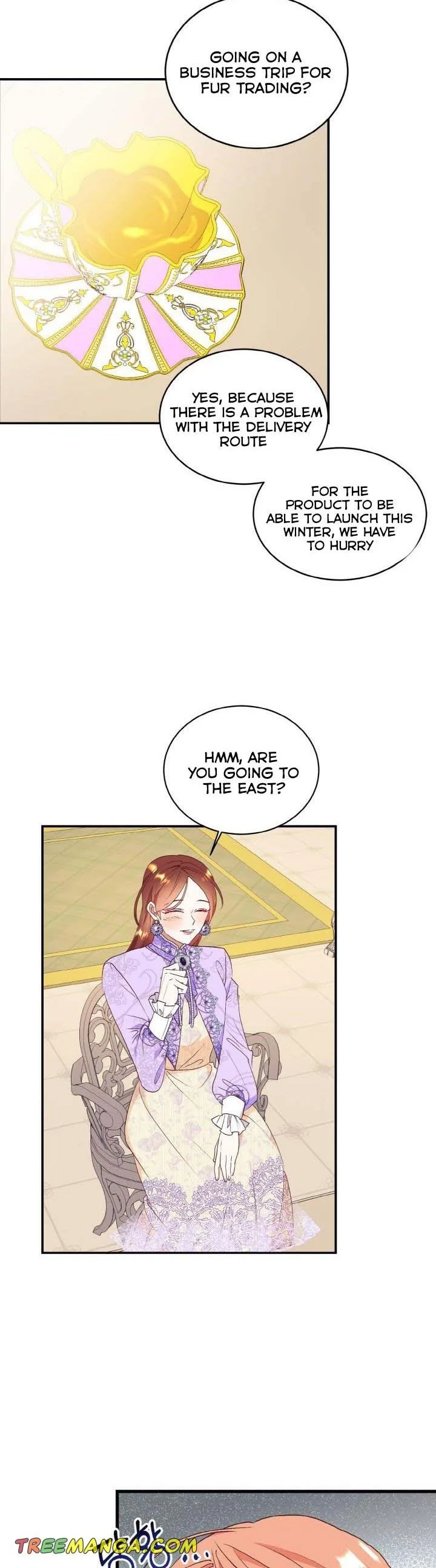 Can’t pretend to be blind anymore Chapter 65 page 10