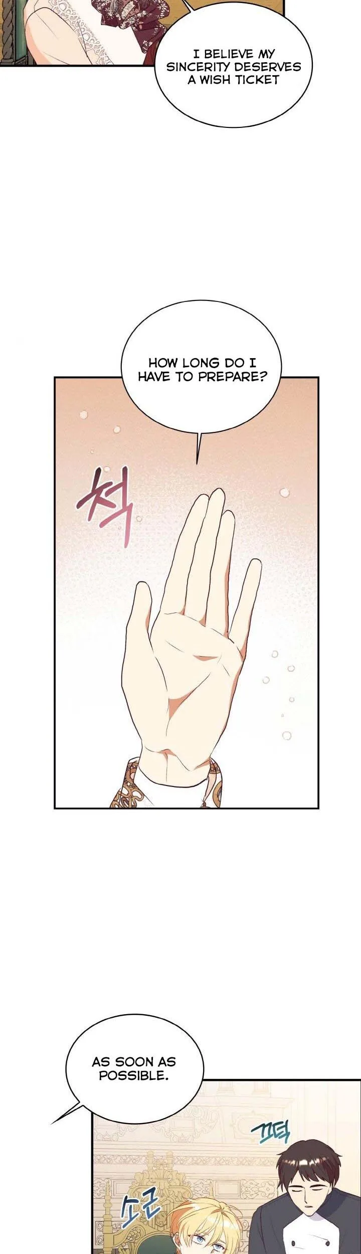 Can’t pretend to be blind anymore Chapter 66 page 11