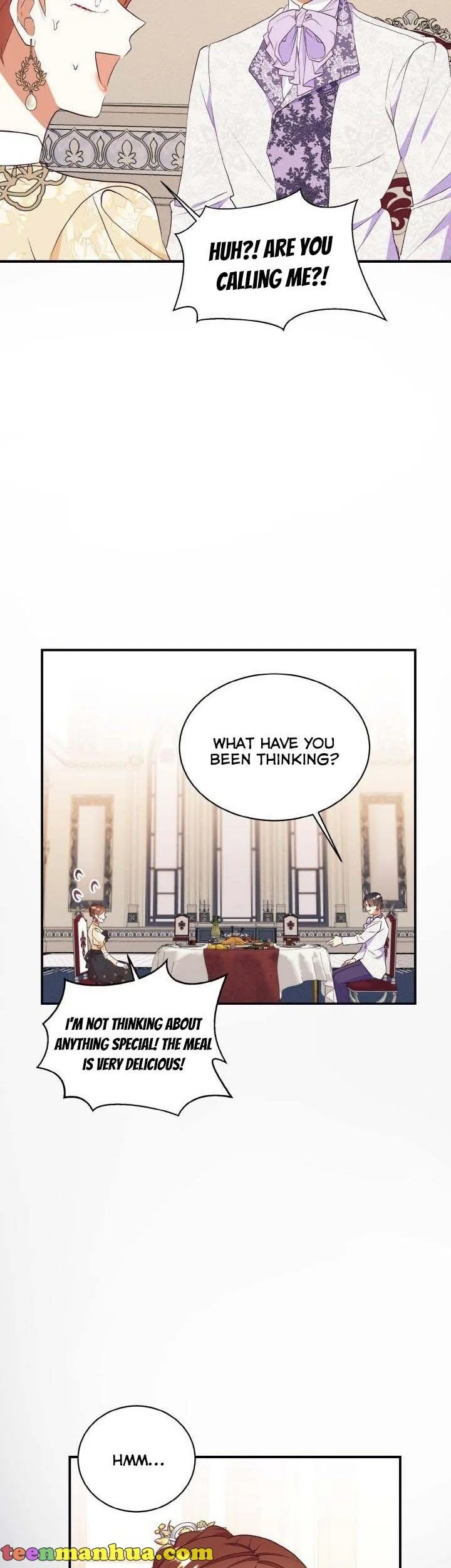 Can’t pretend to be blind anymore Chapter 66 page 17
