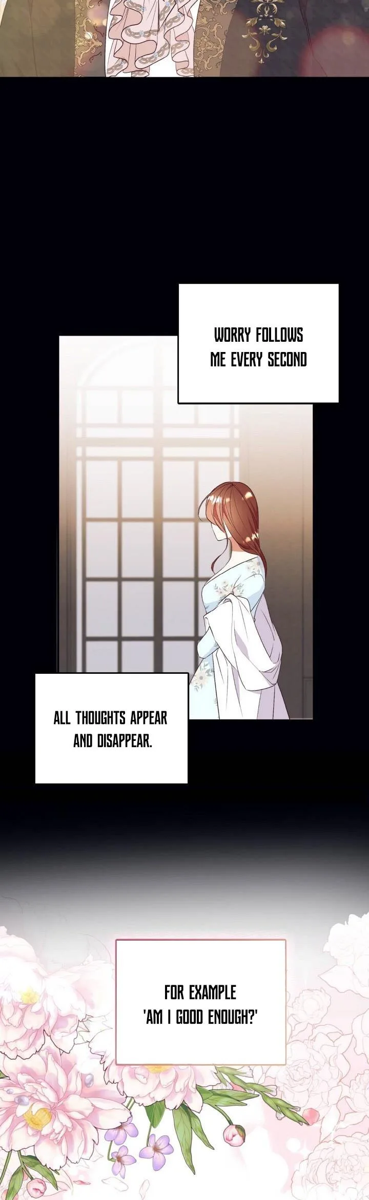 Can’t pretend to be blind anymore Chapter 66 page 20