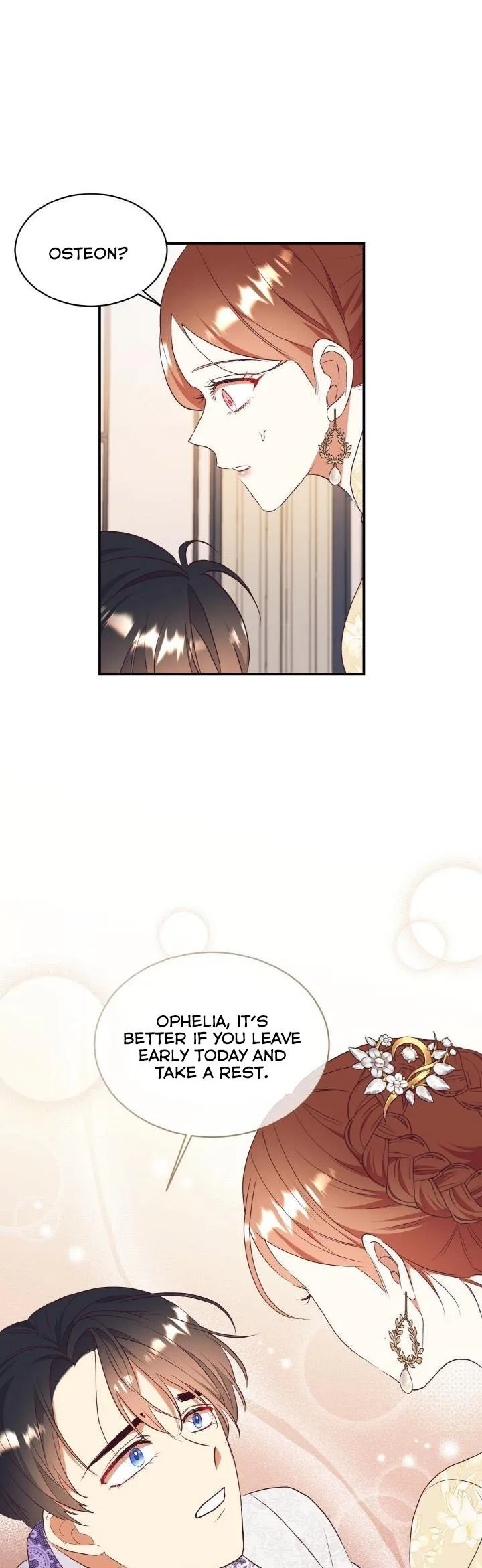 Can’t pretend to be blind anymore Chapter 66 page 25