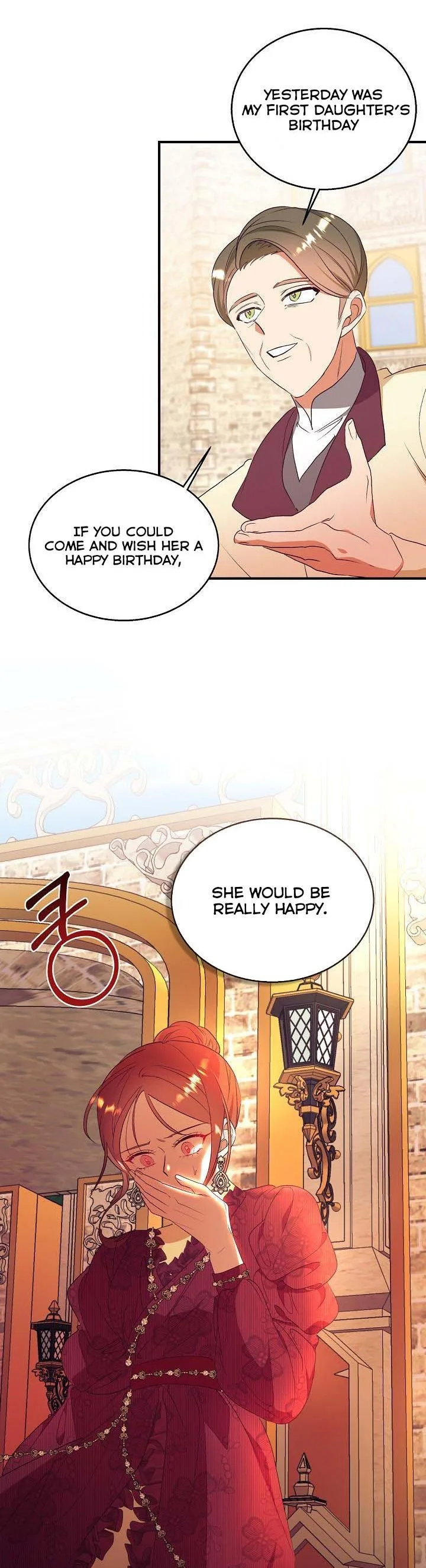 Can’t pretend to be blind anymore Chapter 68 page 5