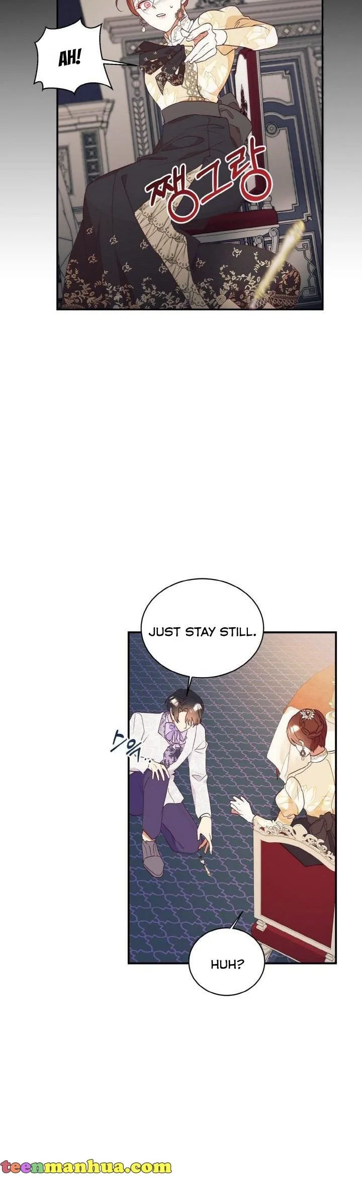 Can’t pretend to be blind anymore Chapter 66 page 24