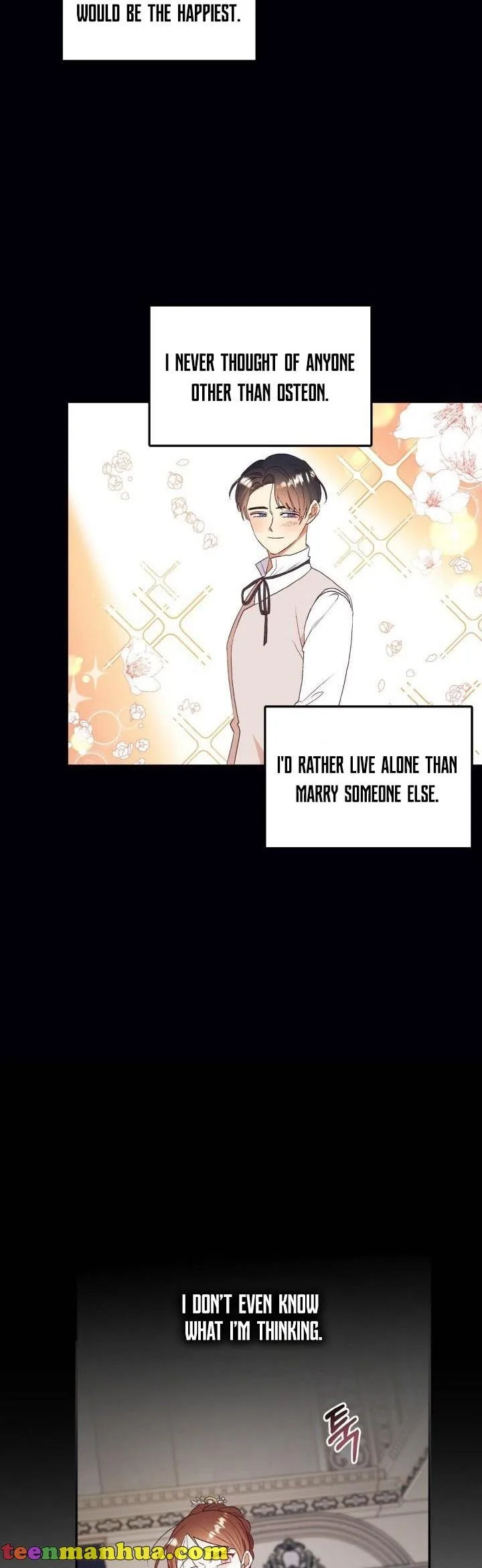 Can’t pretend to be blind anymore Chapter 66 page 23