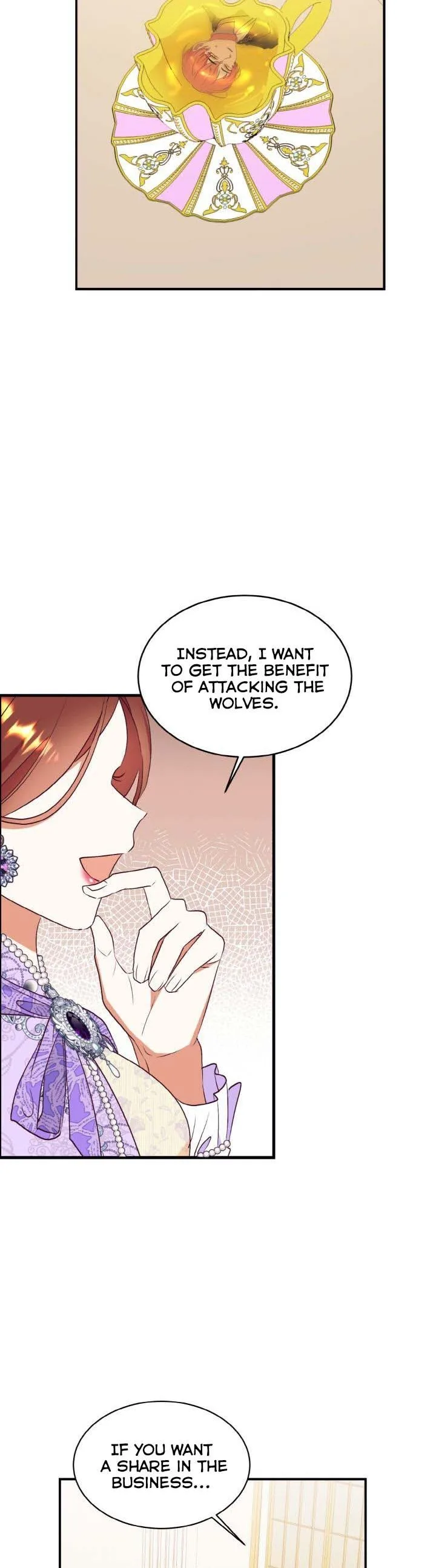 Can’t pretend to be blind anymore Chapter 65 page 16