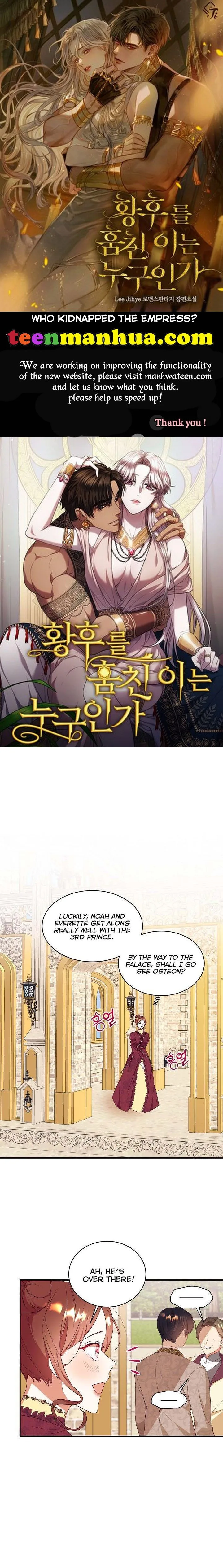 Can’t pretend to be blind anymore Chapter 68 page 2