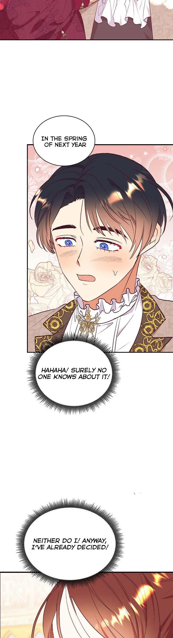 Can’t pretend to be blind anymore Chapter 68 page 16