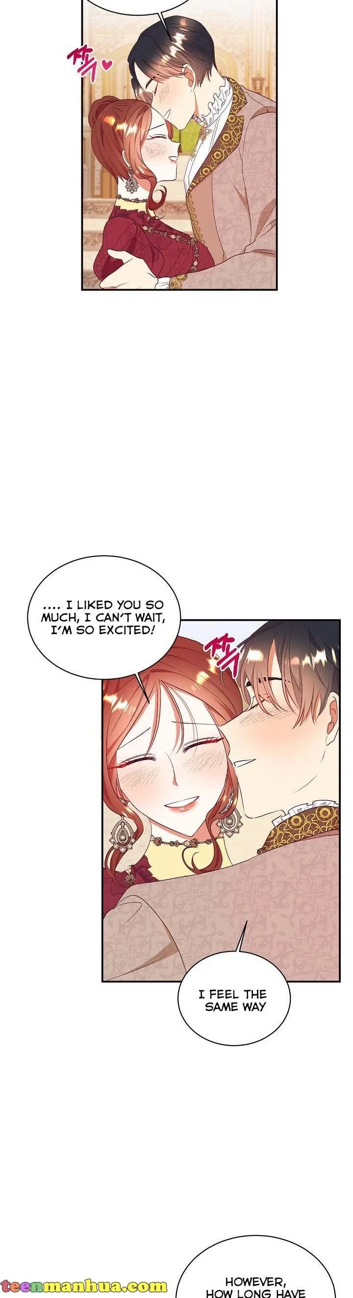 Can’t pretend to be blind anymore Chapter 68 page 25
