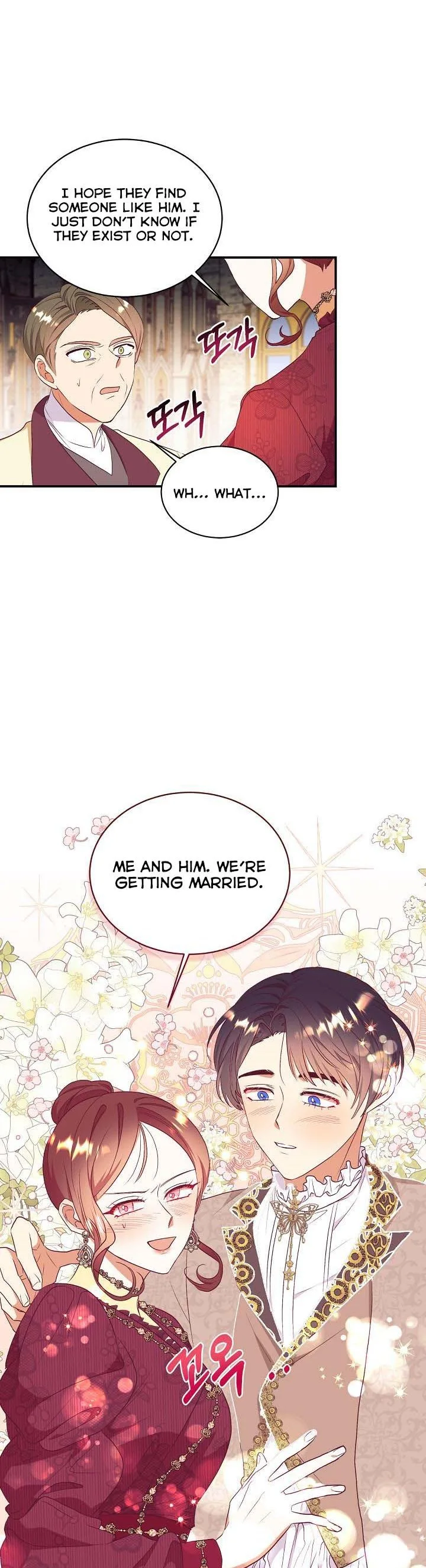 Can’t pretend to be blind anymore Chapter 68 page 15
