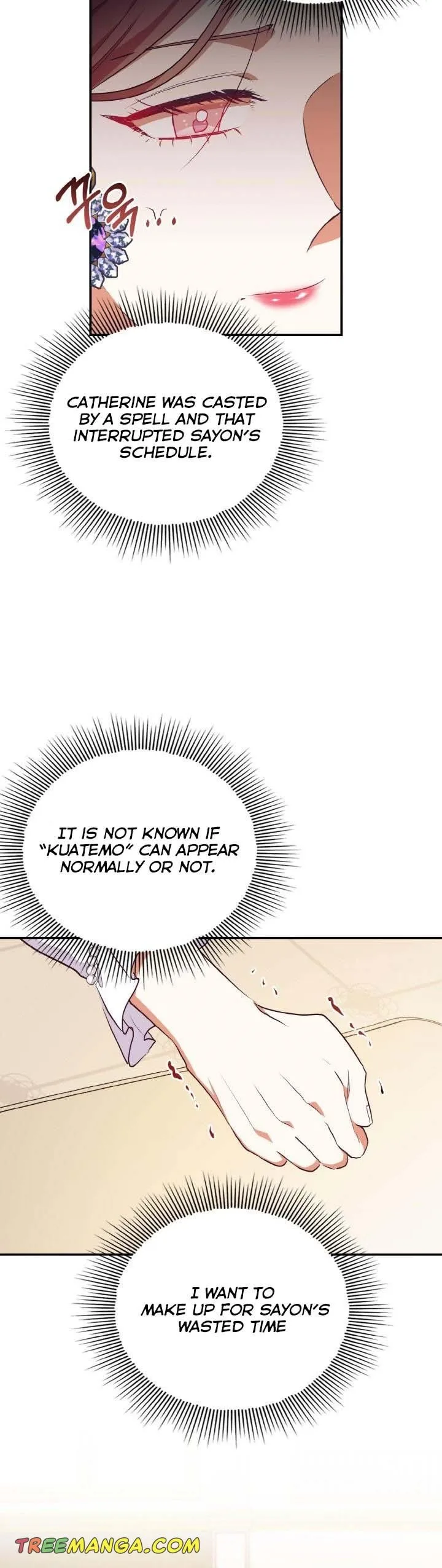 Can’t pretend to be blind anymore Chapter 65 page 20