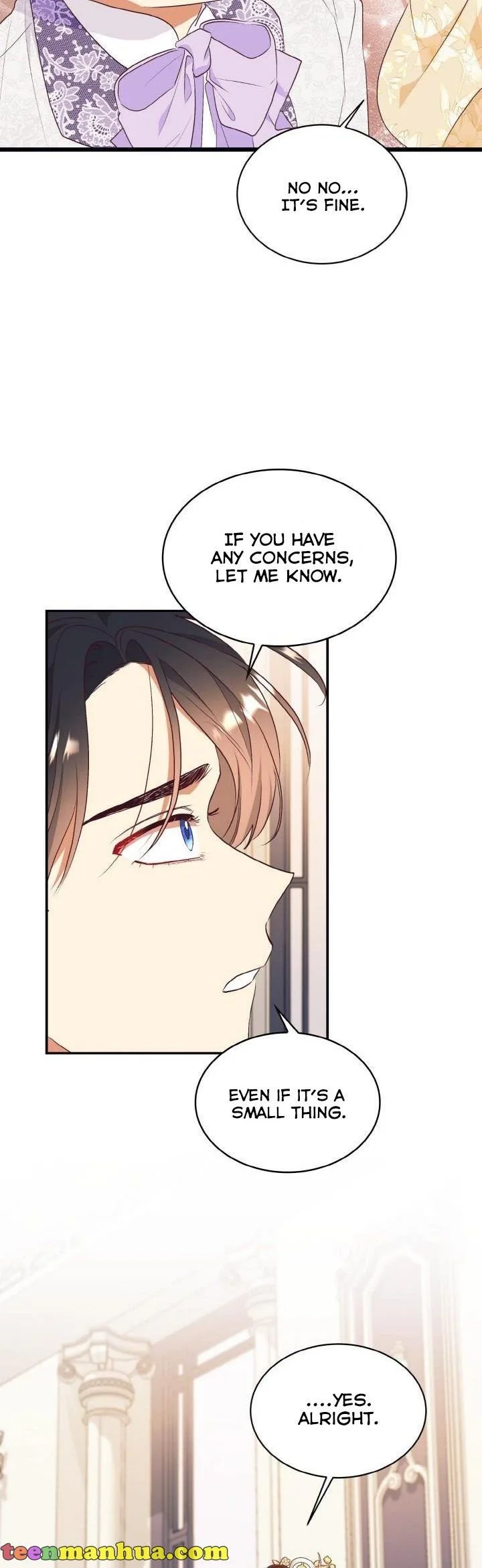 Can’t pretend to be blind anymore Chapter 66 page 26