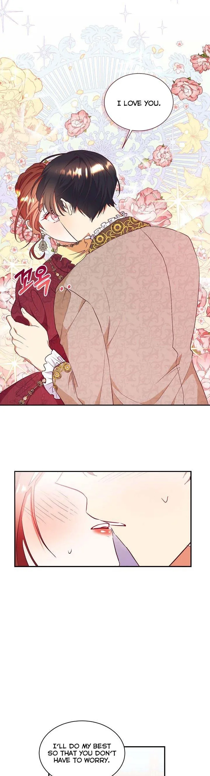 Can’t pretend to be blind anymore Chapter 68 page 24