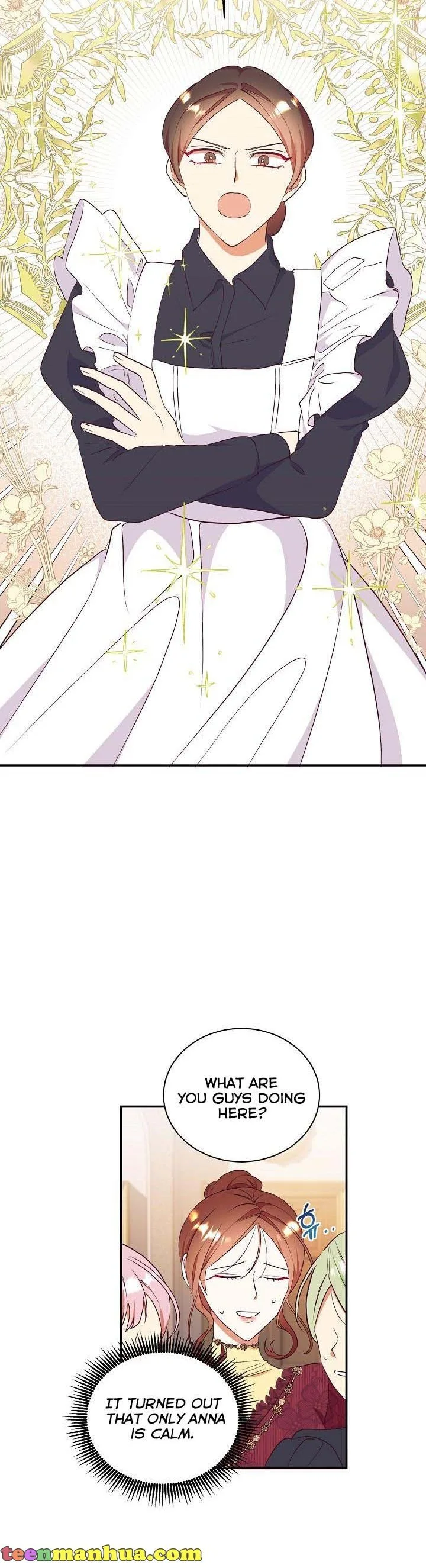 Can’t pretend to be blind anymore Chapter 68 page 31