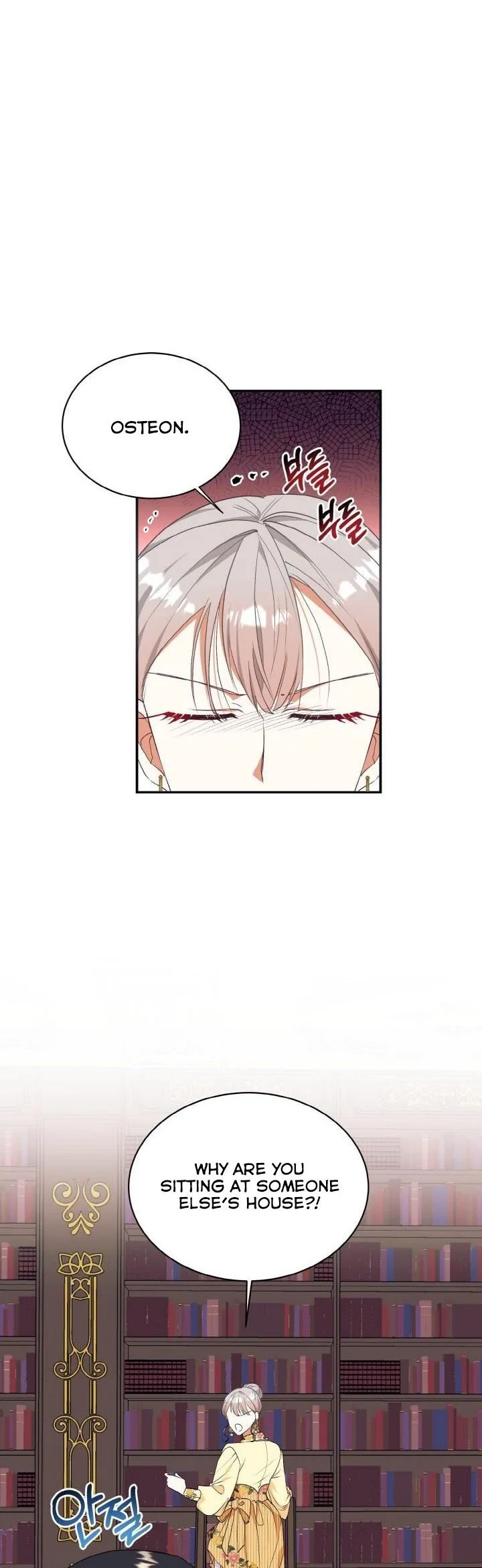 Can’t pretend to be blind anymore Chapter 66 page 29