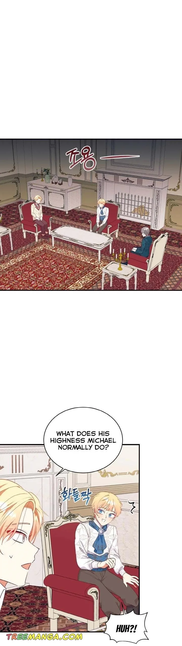 Can’t pretend to be blind anymore Chapter 65 page 24
