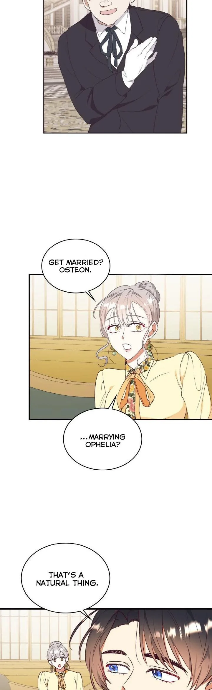 Can’t pretend to be blind anymore Chapter 66 page 35