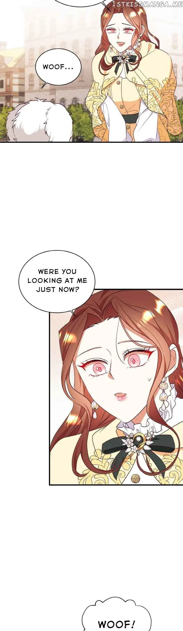 Can’t pretend to be blind anymore Chapter 72 page 5