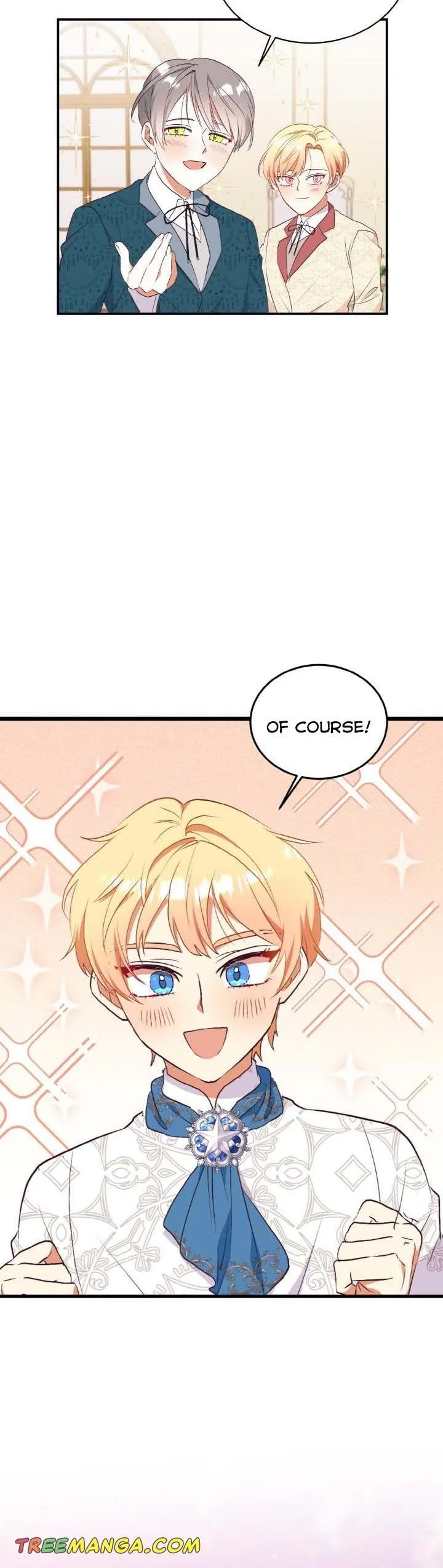 Can’t pretend to be blind anymore Chapter 65 page 32