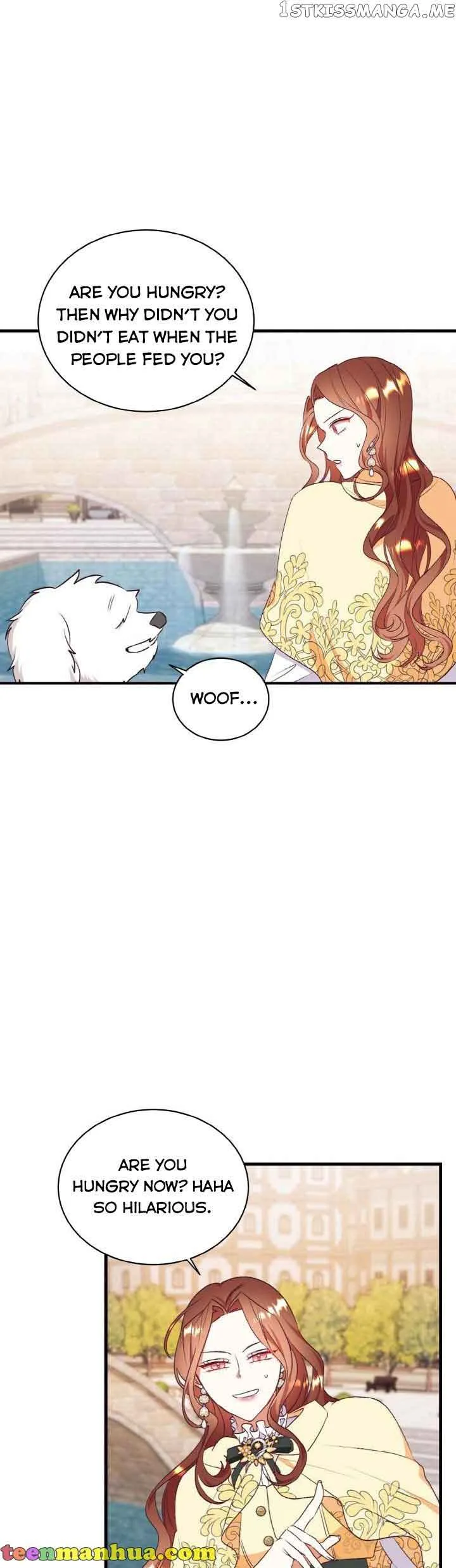 Can’t pretend to be blind anymore Chapter 72 page 7