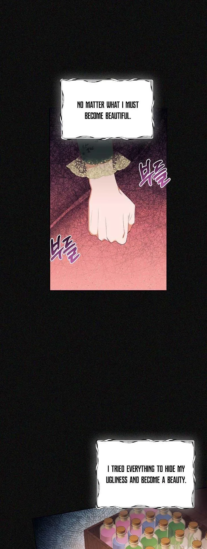 Can’t pretend to be blind anymore Chapter 63 page 4