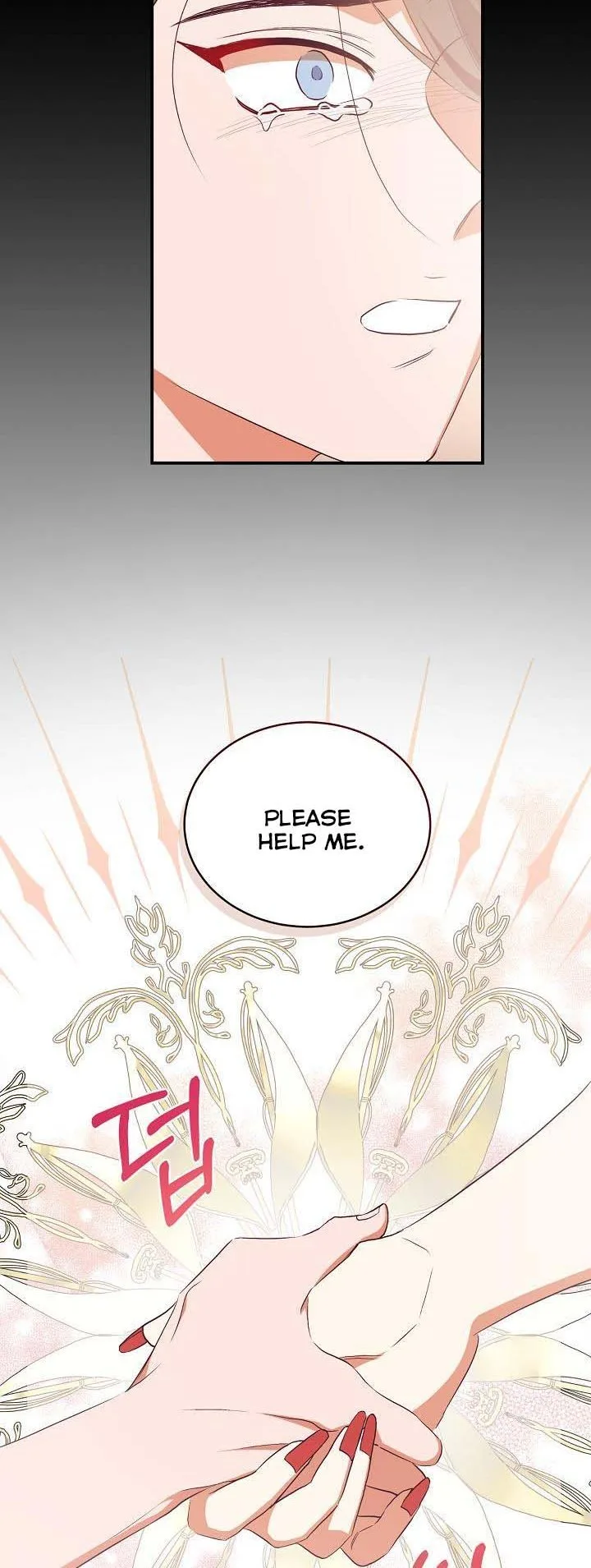 Can’t pretend to be blind anymore Chapter 63 page 14