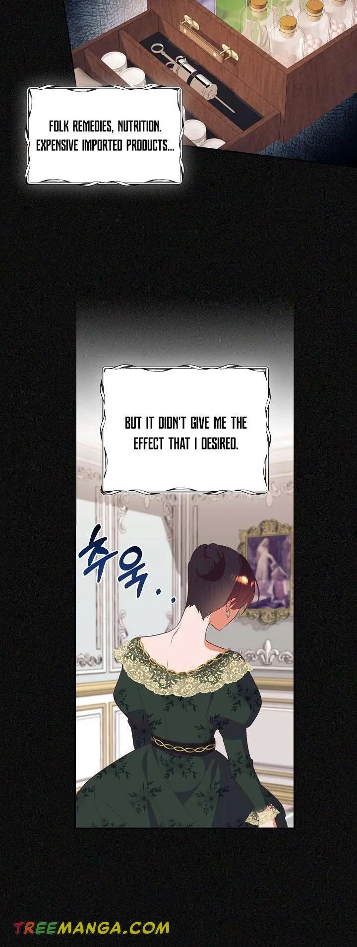 Can’t pretend to be blind anymore Chapter 63 page 5