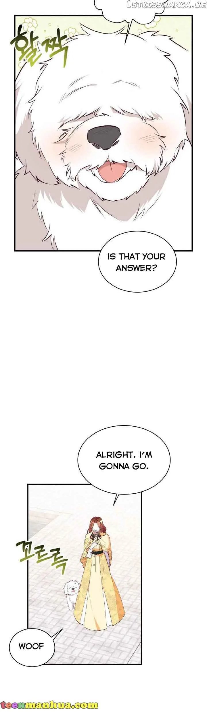 Can’t pretend to be blind anymore Chapter 72 page 6