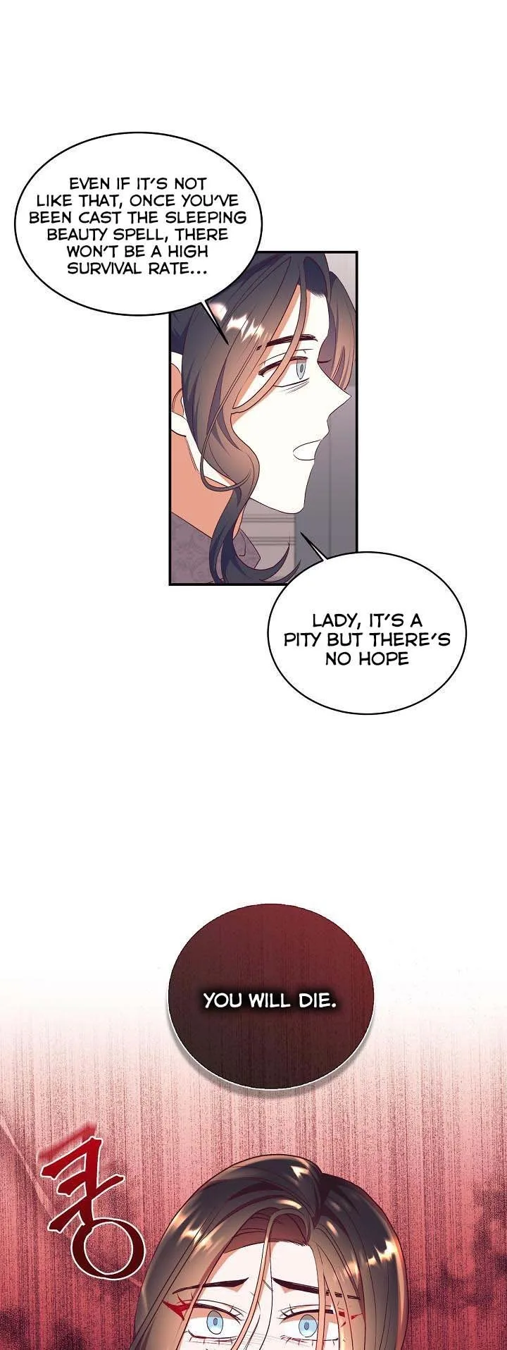 Can’t pretend to be blind anymore Chapter 63 page 24