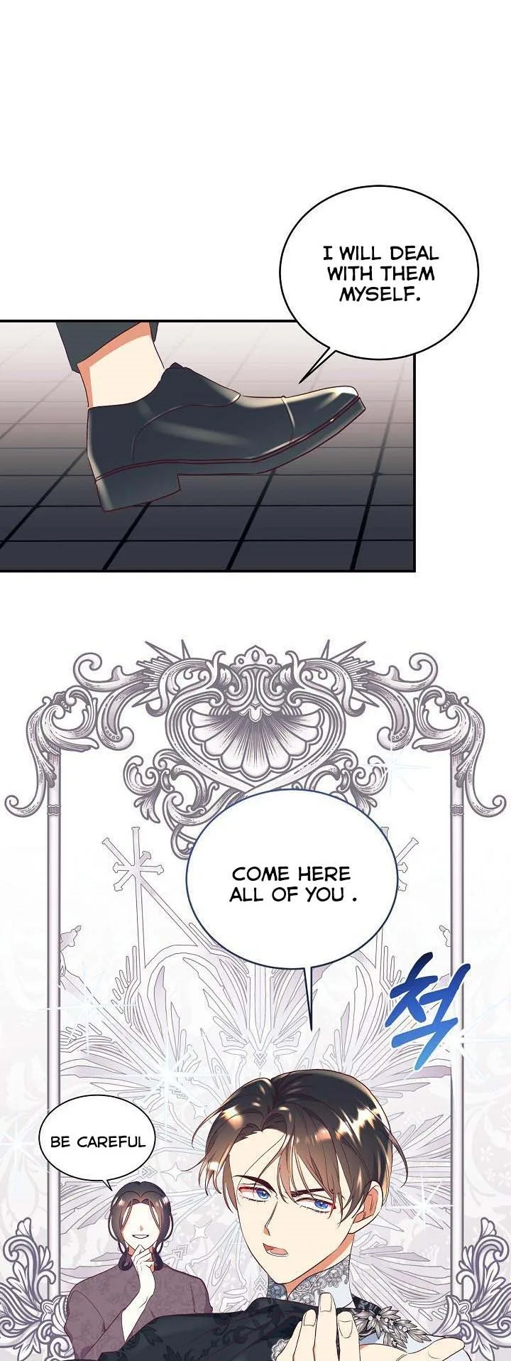 Can’t pretend to be blind anymore Chapter 63 page 27
