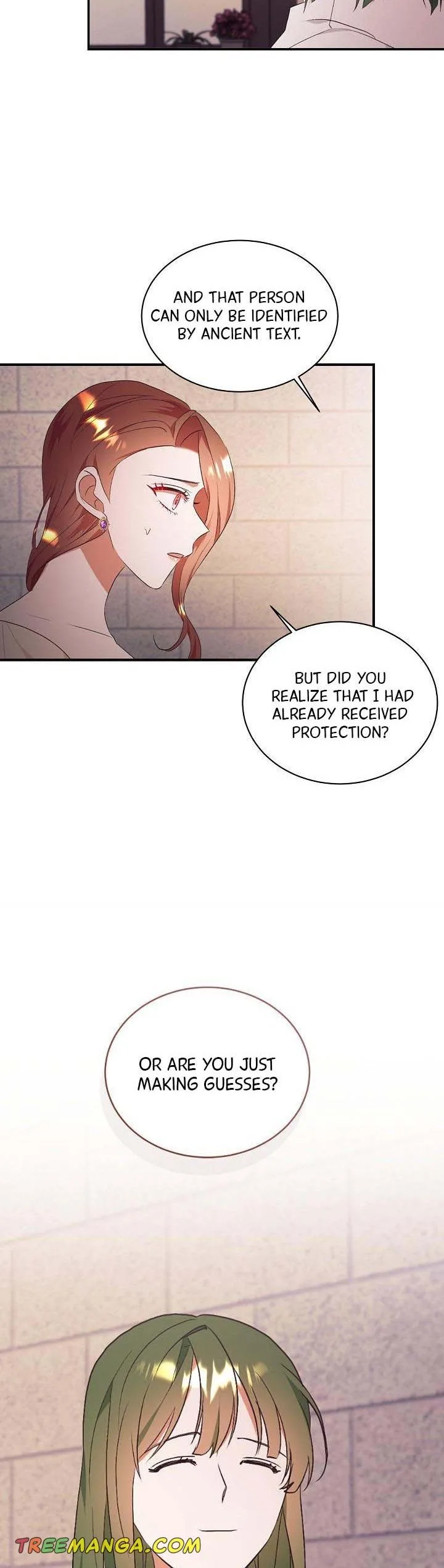 Can’t pretend to be blind anymore Chapter 76 page 3
