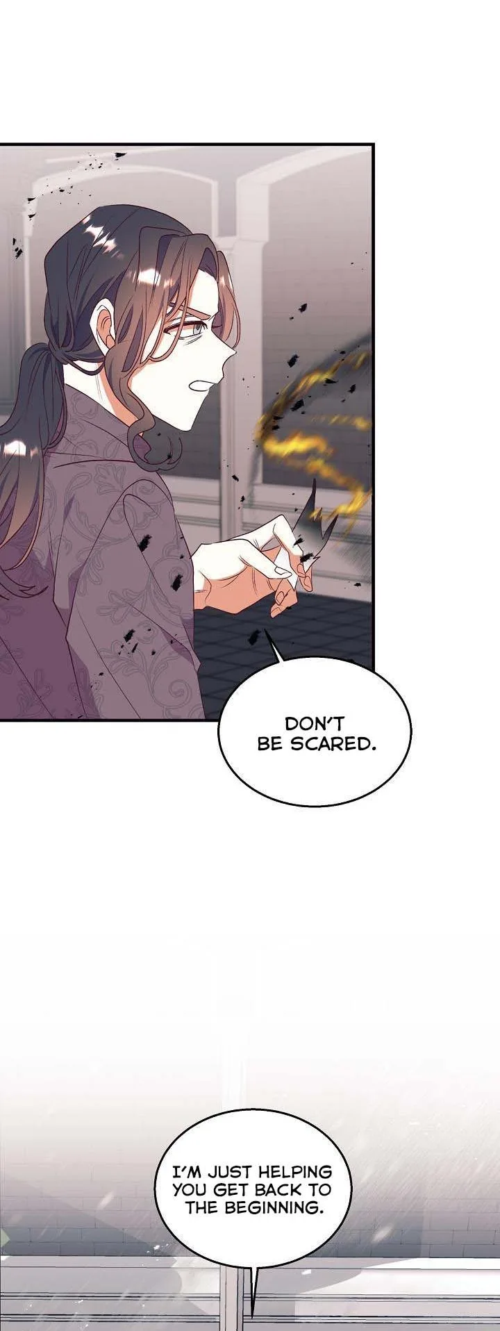 Can’t pretend to be blind anymore Chapter 63 page 42