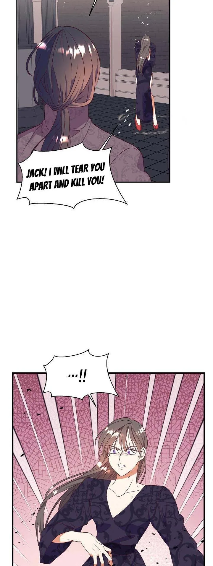 Can’t pretend to be blind anymore Chapter 63 page 40