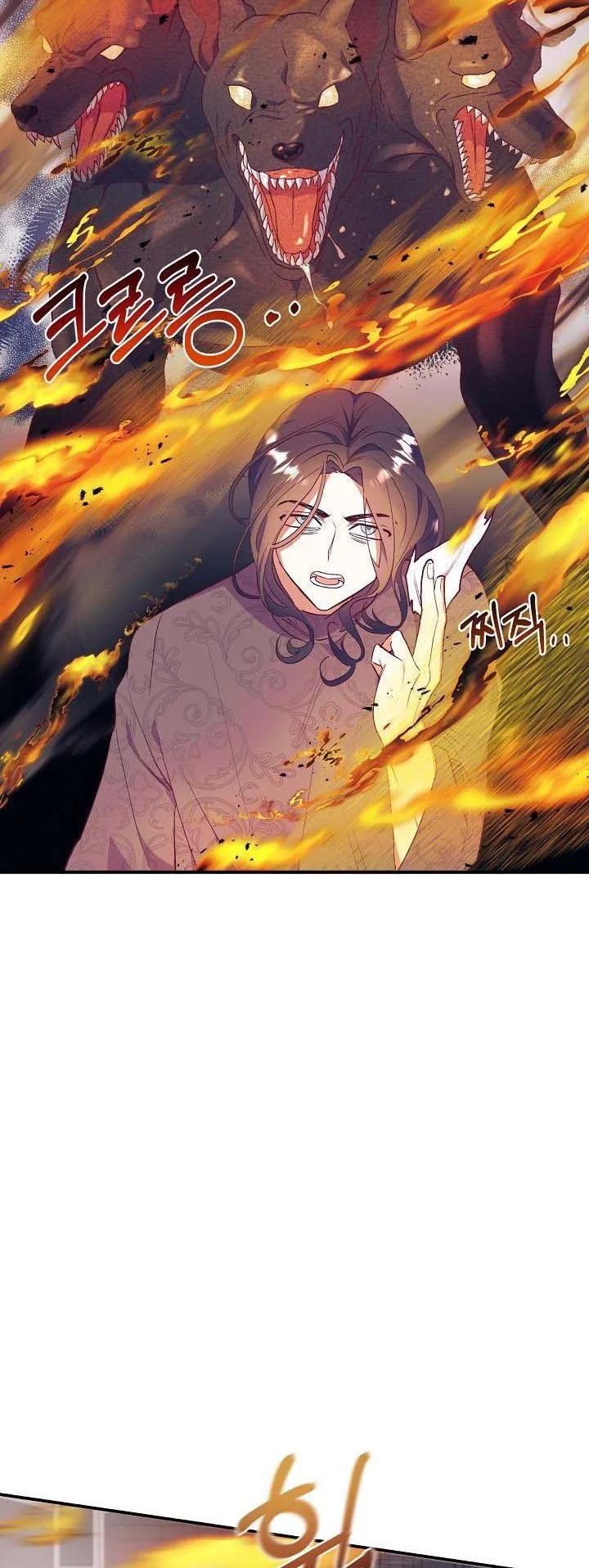 Can’t pretend to be blind anymore Chapter 63 page 35
